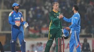 In Kohli’s run-flood, how South Africa slipped on Ranchi’s dew