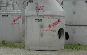 Storm Manholes - EC Babbert