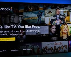 Image of Peacock TV free tier content