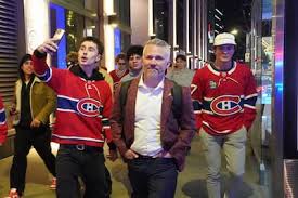 News source: Journal de Québec