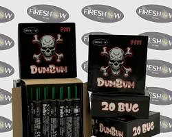 Imagine cu Petarde Black Dum Bum