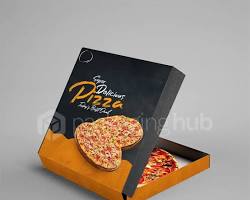 variety of custom pizza packaging designs
