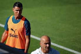 Portugal carry hot streak and baggage into Ronaldo's sixth World Cup