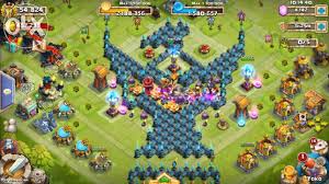 Hasil gambar untuk gambar castle clash