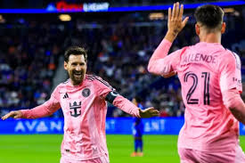 سینسیناتی ۰-۴ اینترمیامی؛ یکه‌تازی لیونل مسی در MLS و صعود به فینال کنفرانس شرق