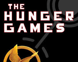 Image of Hunger Games book by Suzanne Collins