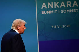 Trump Hands NATO a Mixed Bag