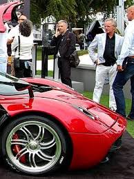 Horacio Pagani