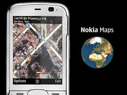 Image result for nokia maps