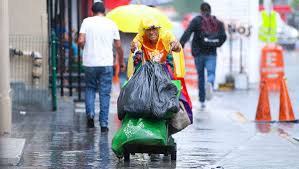Pronostican más lluvias este viernes en Monterrey; ASÍ será la temperatura