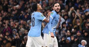 Manchester City 2-0 Brentford: Cherki and Savinho seal EFL Cup semi-final spot