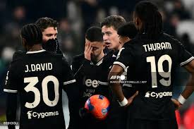 juventus vs lecce