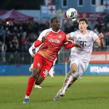 würzburger kickers – bayreuth