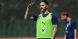 Kandidiert Arnautovic als Präsident? "Ja es stimmt!"