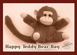 Image result for happy teddy bear day