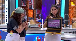 ¡Sorpresa Total! Luciana Blomberg CAMPEONA en El Gran Chef Famosos