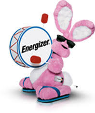 Resultado de imagen de energizer bunny gifs