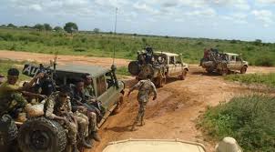 Al-Shabaab attacks military base in southern Somalia