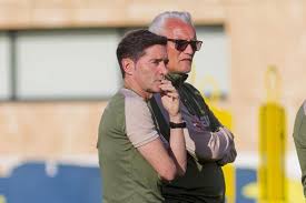 Marcelino advierte de que el Villarreal competirá en Son Moix: «Queremos ganar y mantener la tercera posición