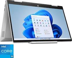 صورة اتش بي بافيليون 14dw2060ne لاب توب