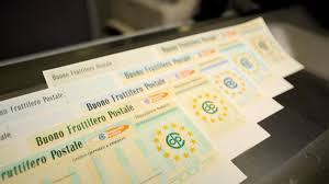 Trend Google: buono fruttifero postale