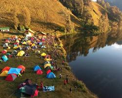 Gambar Ranu Kumbolo