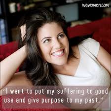 Wednesday Wisdom: Quotes From Monica Lewinsky On Cyberbullying via Relatably.com