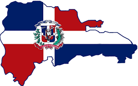Resultado de imagen para fotos de la bandera dominicana