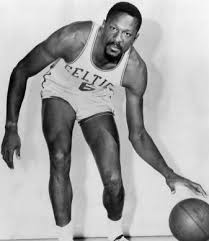 Resultado de imagem para bill russell