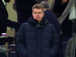 Tottenham learn true cost of Premier League relegation as Johan Lange thrown transfer curveball