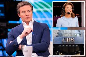 Jeff Glor, ‘CBS Evening News’ anchor pushed out for Norah O’Donnell, is 
fired amid Paramount bloodbath