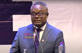 EOCO Fa Kofi Akpaloo, LPG Kandidet yi, Kyere no Mu - Ebɛnadze Ntsi?