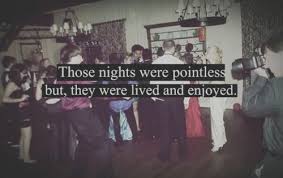 Prom Night Quotes And Sayings. QuotesGram via Relatably.com