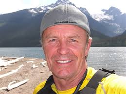 John Roskelly during a kayak trip on the Columbia River in 2011. John Roskelly collection. The 2014 Piolets d&#39;Or will take place in Chamonix and Courmayeur ... - ArticleImageHandler