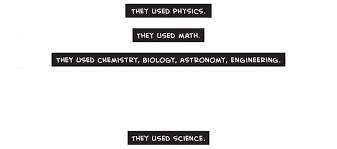 quotes comics science ZEN PENCILS PHIL PLAIT tastysynapse • via Relatably.com