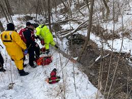 Helicopter Crashes into Meramec River During Ecological Survey
