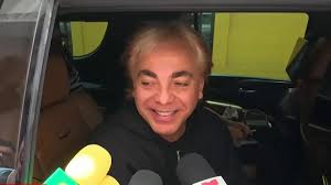 Cristian Castro presenta por primera vez a su nuevo amor tras concierto en Puebla