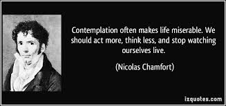 Famous quotes about &#39;Contemplation&#39; - QuotationOf . COM via Relatably.com