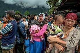 ‘They All Died, and I Lived’: Survivors of Nepal Flood Left in Stunned Disbelief