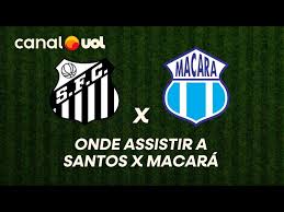Transmissão ao vivo de Santos x Dep. Macará pela Copa Sul-Americana: onde assistir