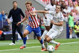 Atletico Madrid squad list for Union Saint-Gilloise clash
