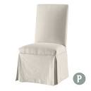 Parsons tuoli slipcover