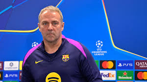 Flick makes two changes to Barcelona’s squad list against Atlético