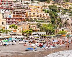 Imagen de la Costa de Amalfi