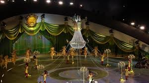 Ceremony in Verona for the 2026 Olympics closure