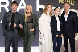 ¡Reencuentro Spice! Geri y Emma impactan con sus hijos en la premiere de Victoria - Imagen ilustrativa del artículo