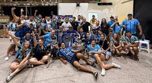 Torcida do Grêmio em Manaus promove ‘Alento Gremista’ para o Gre-Nal 451