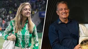 Leila vê 'conflito de interesse' de Flamengo com Fluminense e ataca Bap por crítica de empréstimo da Crefisa ao Vasco: 'Deveria olhar o clube dele'