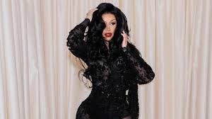 Cardi B Becomes A Mom Again! The Rapper Reveals Having A Baby With Stefon Diggs On Social Media