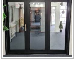 2panel, 3panel, 4panel, and stackable aluminium bifold door